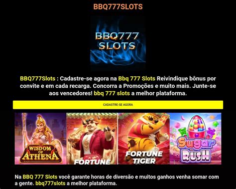 bbq slots 777,Mais